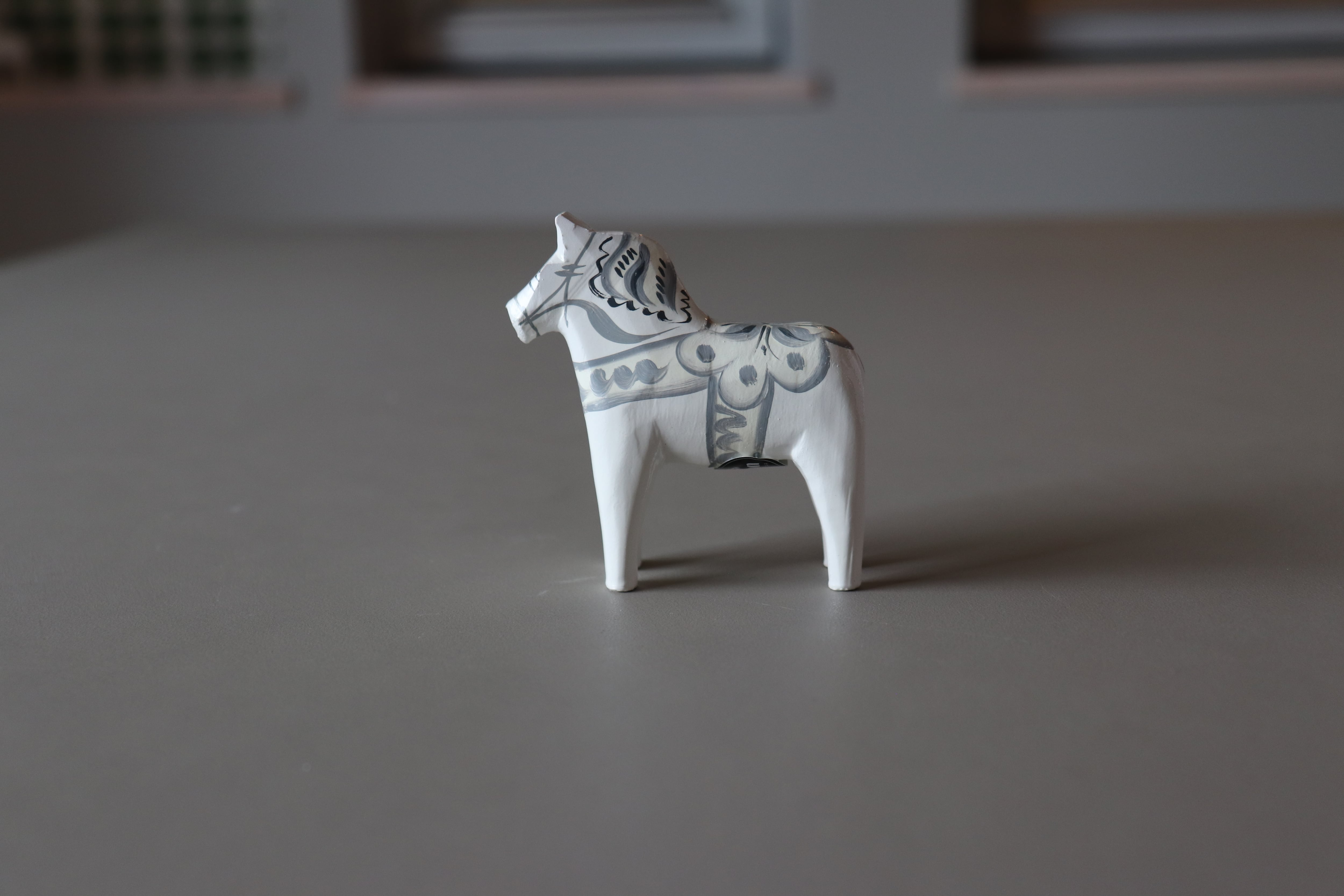 ダーラナホース ダーラナホース/ダーラヘスト（Gralle）7cm A-① | Linnel Home