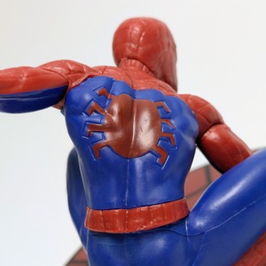 【 Spider-Man スパイダーマン 】PVCフィギュア / ヴェノム / カーネイジ 〚アメリカン雑貨 アメトイ〛