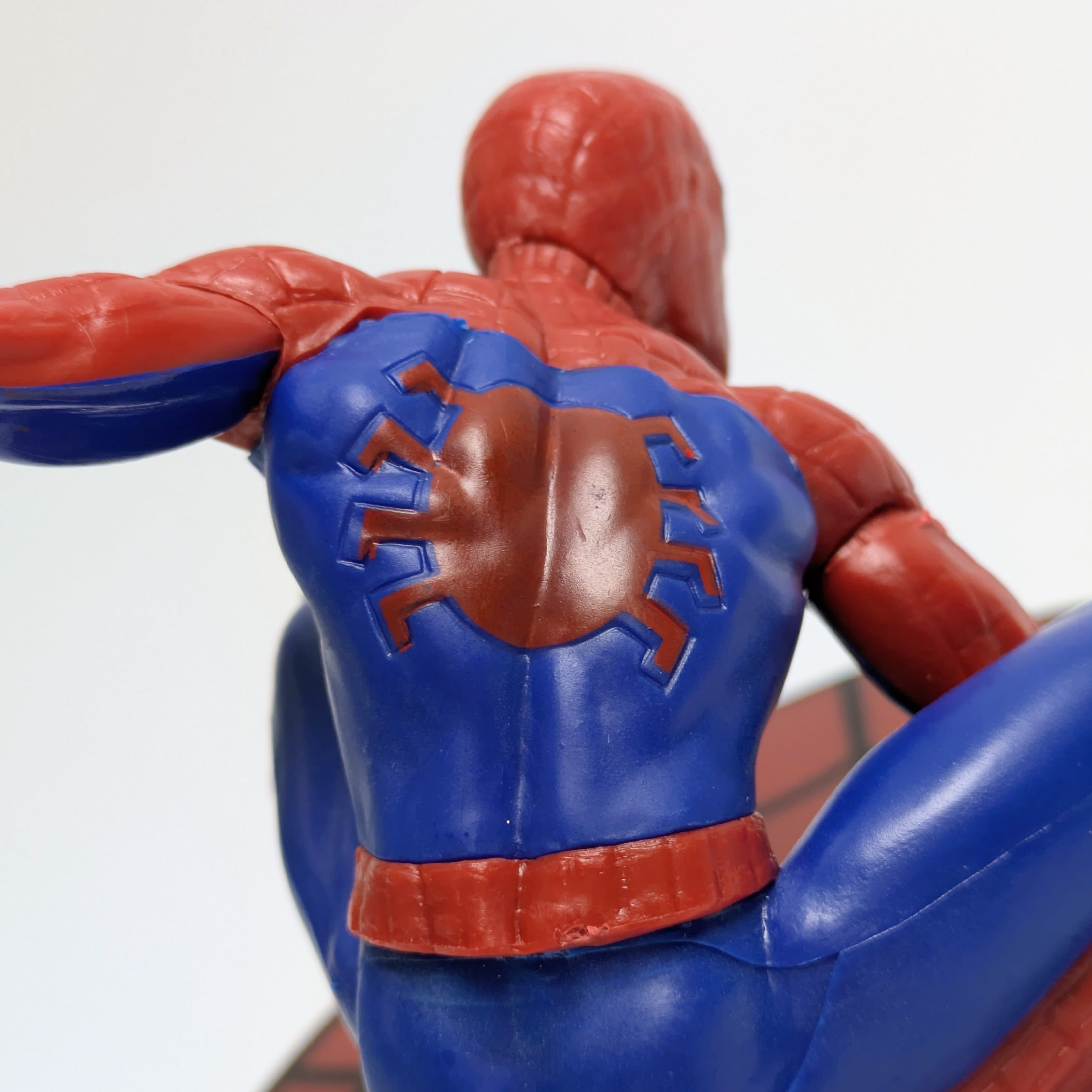 【 Spider-Man スパイダーマン 】PVCフィギュア / ヴェノム / カーネイジ 〚アメリカン雑貨 アメトイ〛