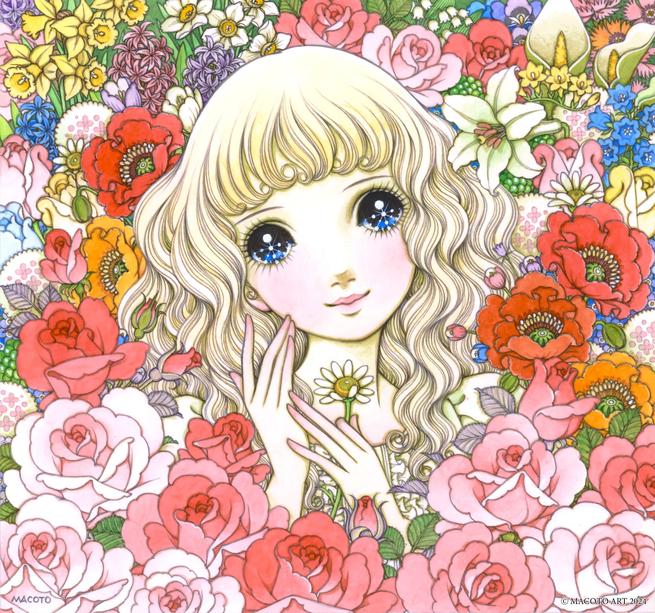 高橋真琴（TAKAHASHI MACOTO） | ART SPACE