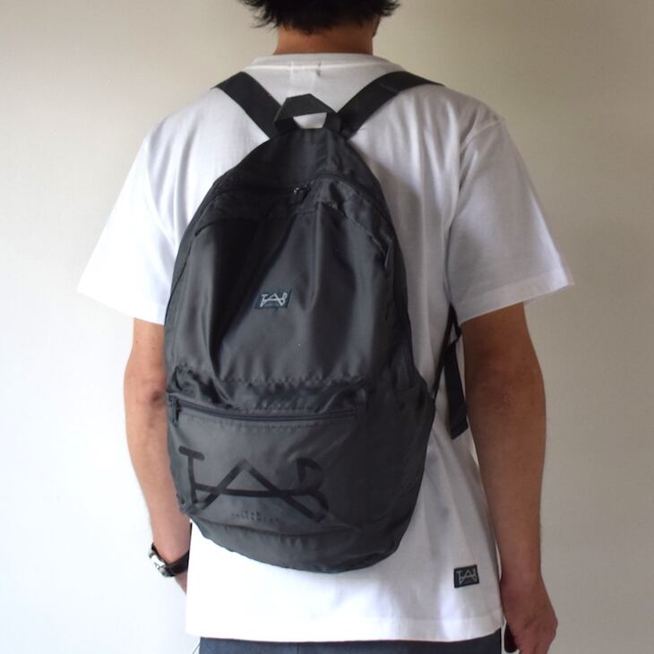 Packable Trip Backpack | TAB UNDERWEAR