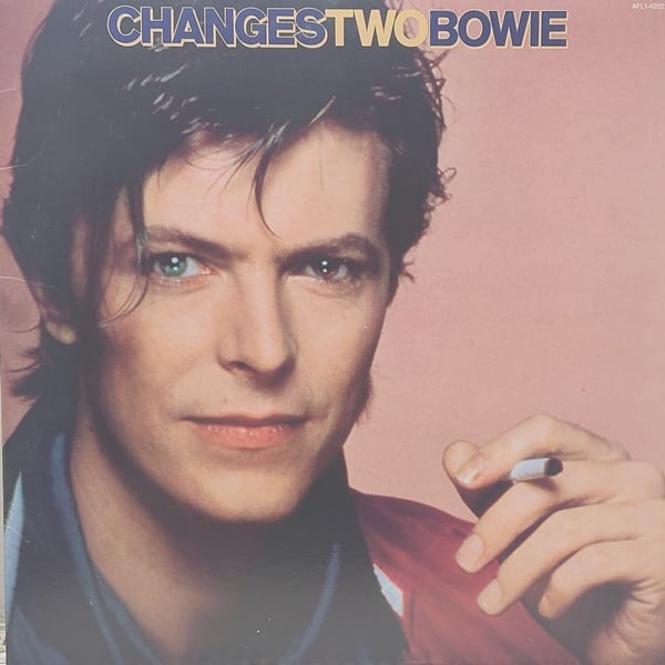 David Bowie / ChangesTwoBowie [AFL1-4202] - 画像1