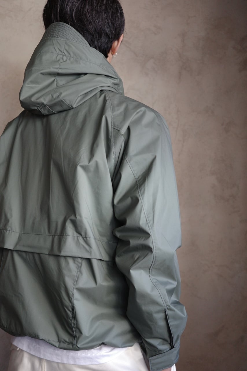 ENDS and MEANS / Haggerston Parka | iremono