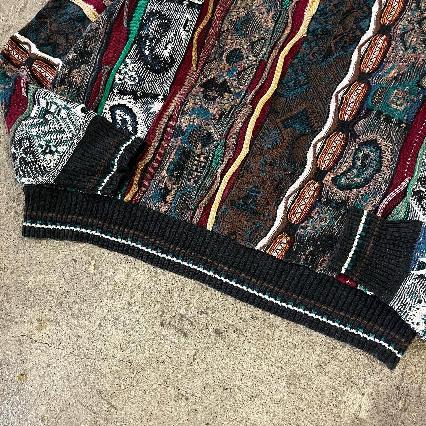 old Alberto Danti 3D Knit | What