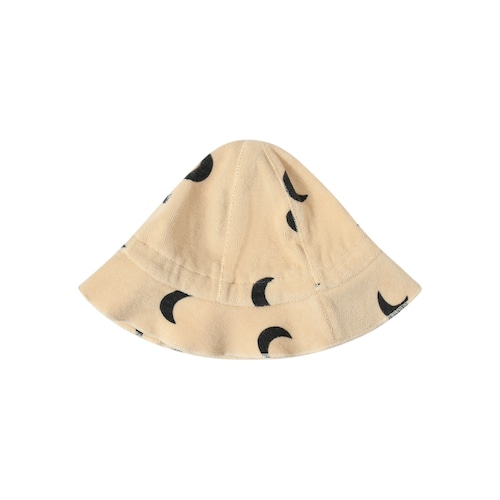 organic zoo / Pebble Midnight Terry Sun Hat / 0-12m・1-2y・2-3y