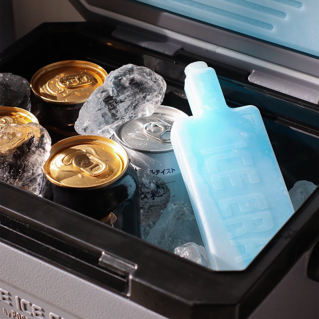 POST GENERALポストジェネラル】THE ICE ERA MINI ICE BRICK ICEPOP