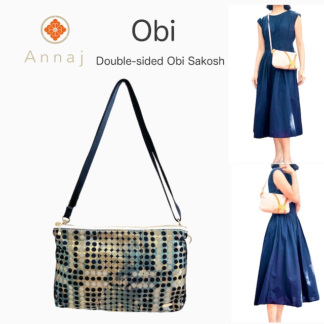 400-458 両面帯サコッシュ