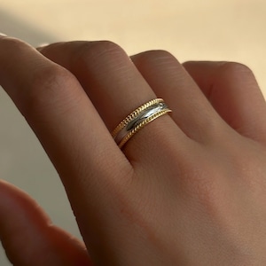 Two Tone Ring
