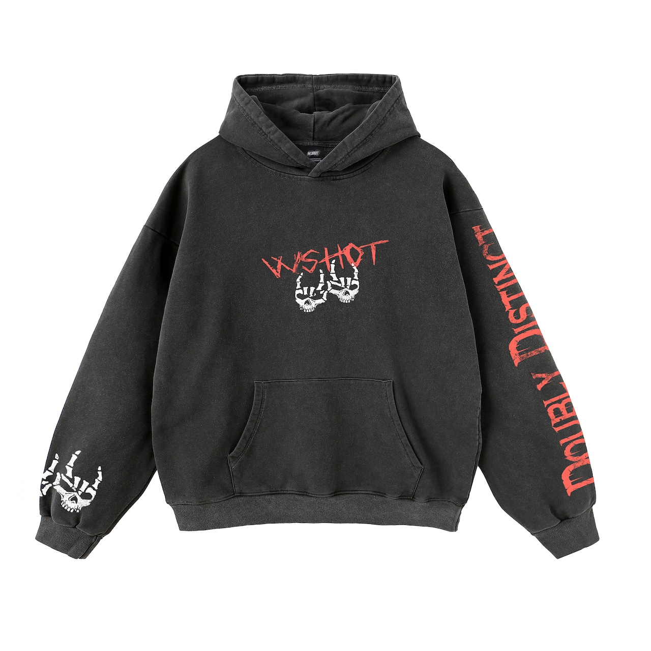WSHOT Original Eye of the Abyss Hoodie WS038