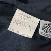 金ボタン THE SCOTCH HOUSE スコッチハウス テーラードジャケット 紺ブレ /ネイビー レディース