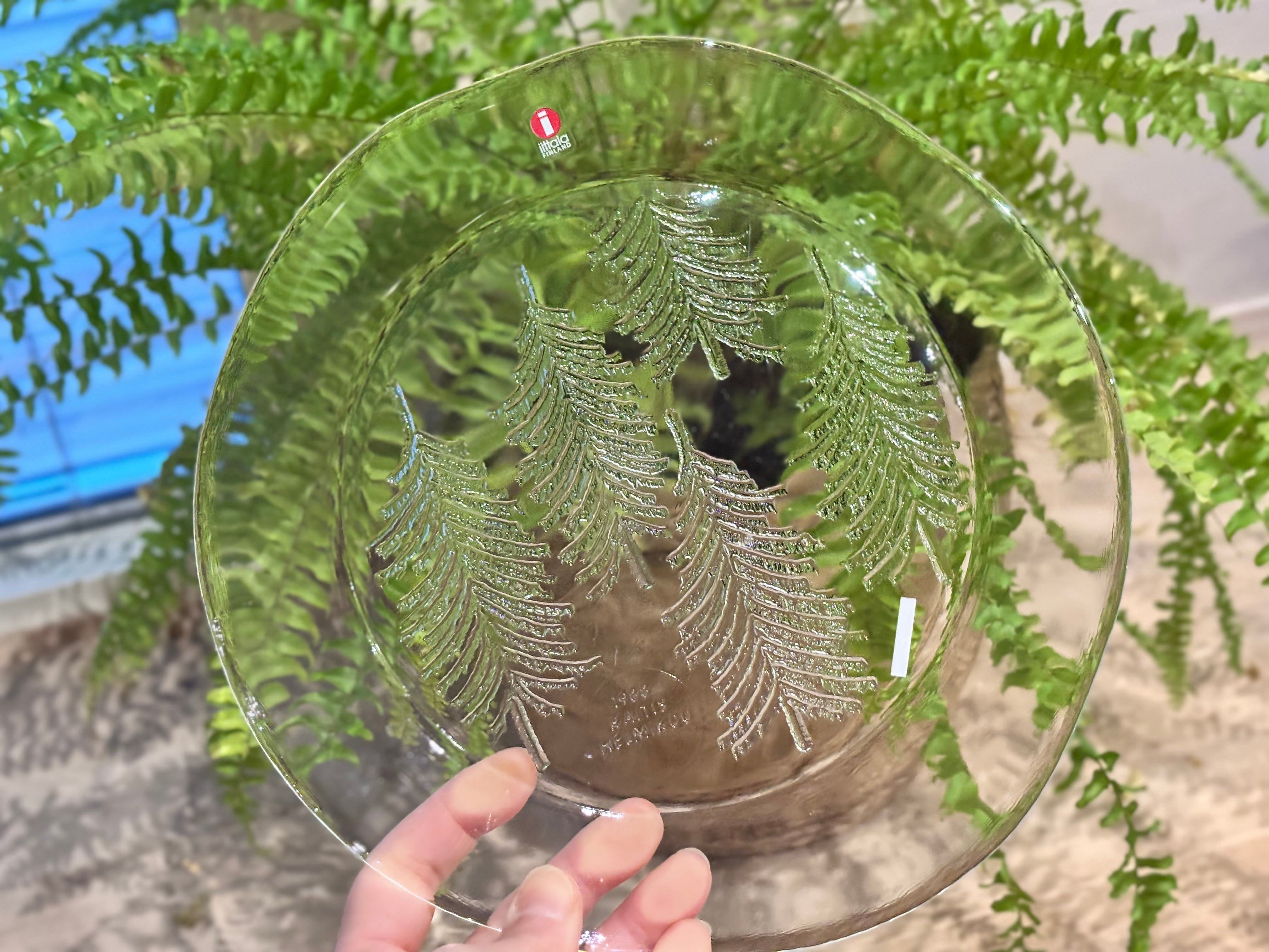 Iittala KORI candle holder | イッタラ KORI カゴ キャンドルホルダー