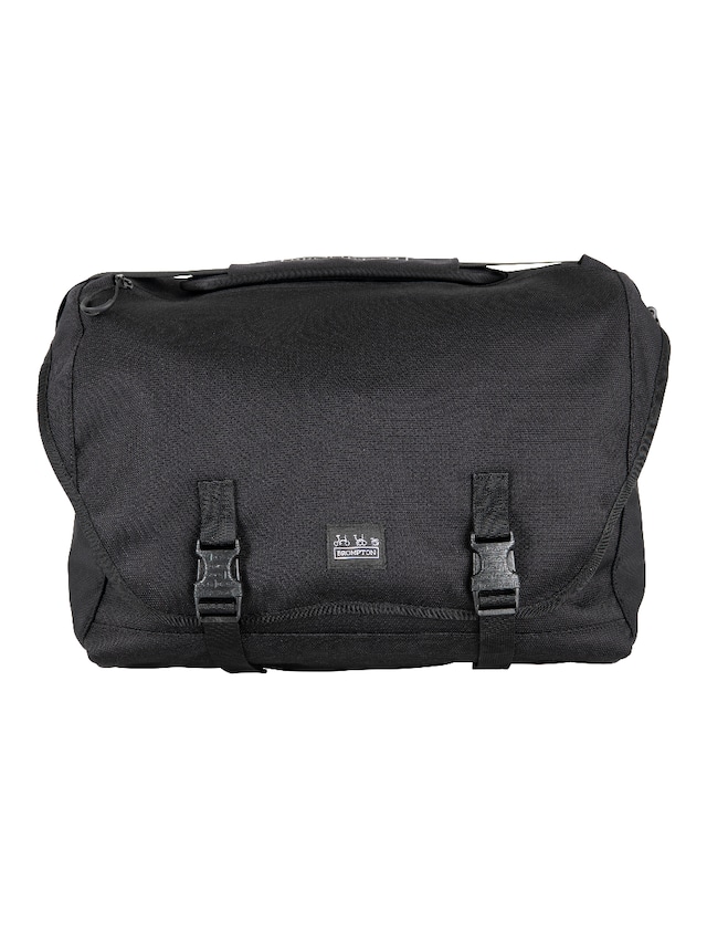 Messenger Bag 23L Black