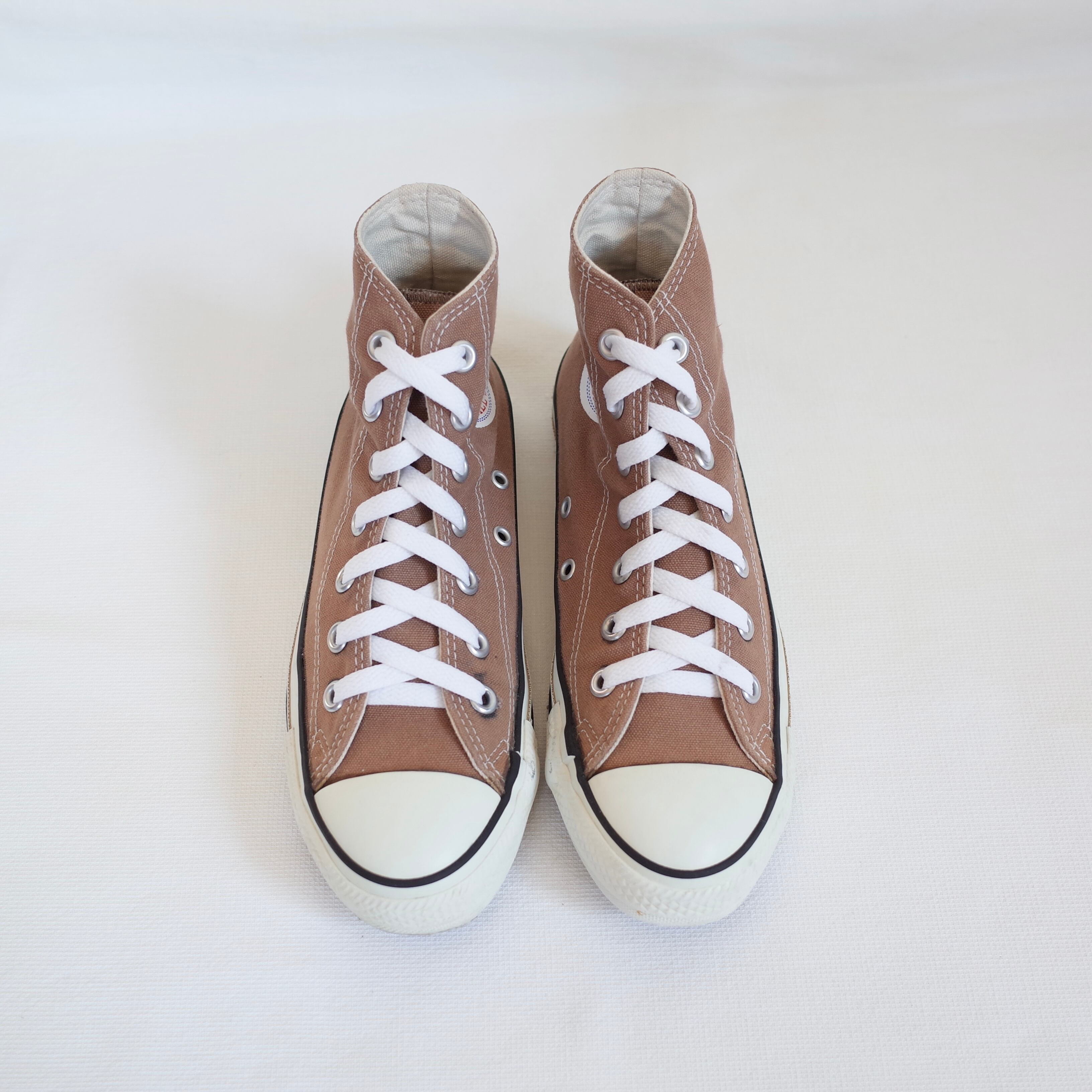 90s ALL STAR HI size4.5 "brown"