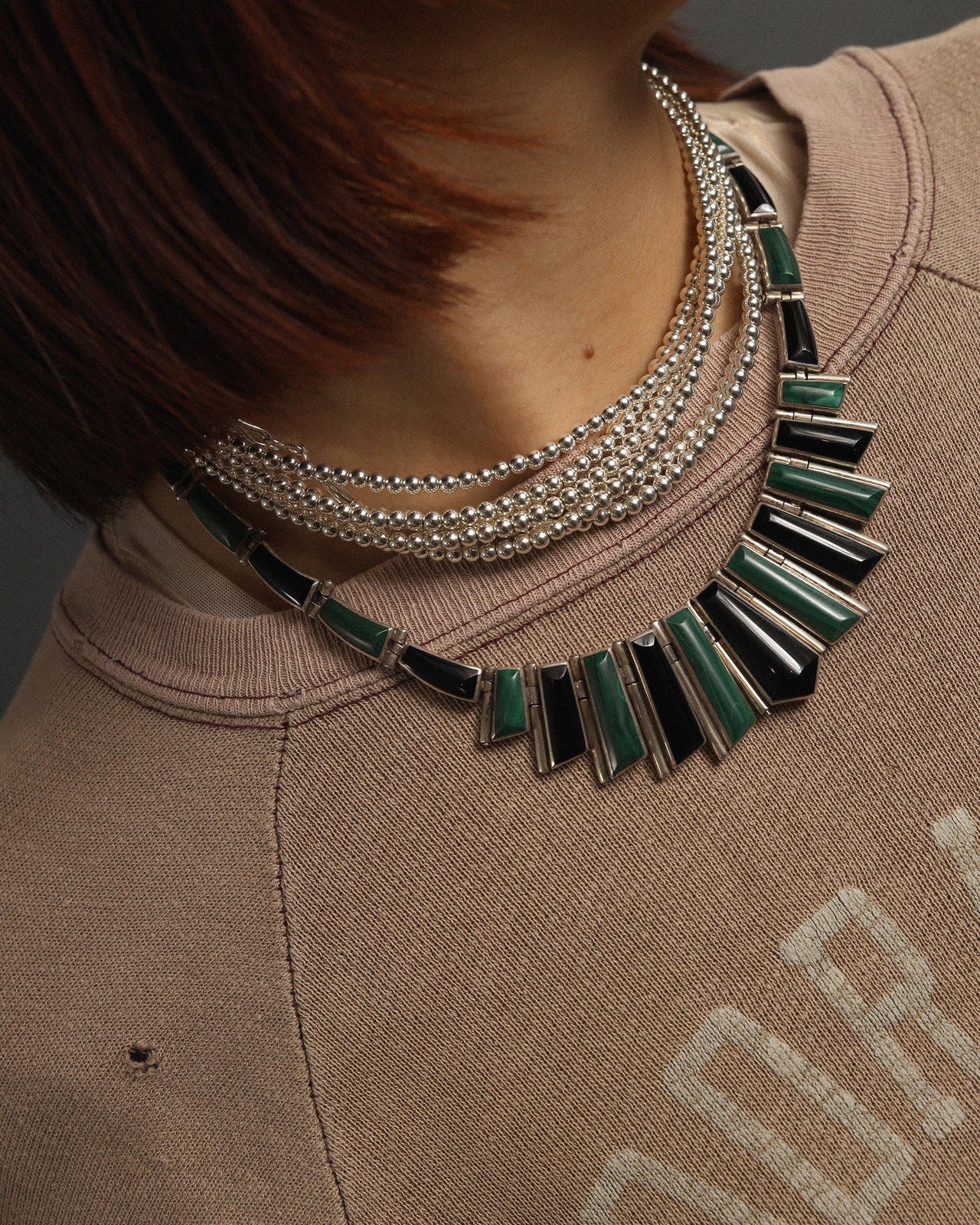 1960's Moorhead Aggies / Sweat Shirt