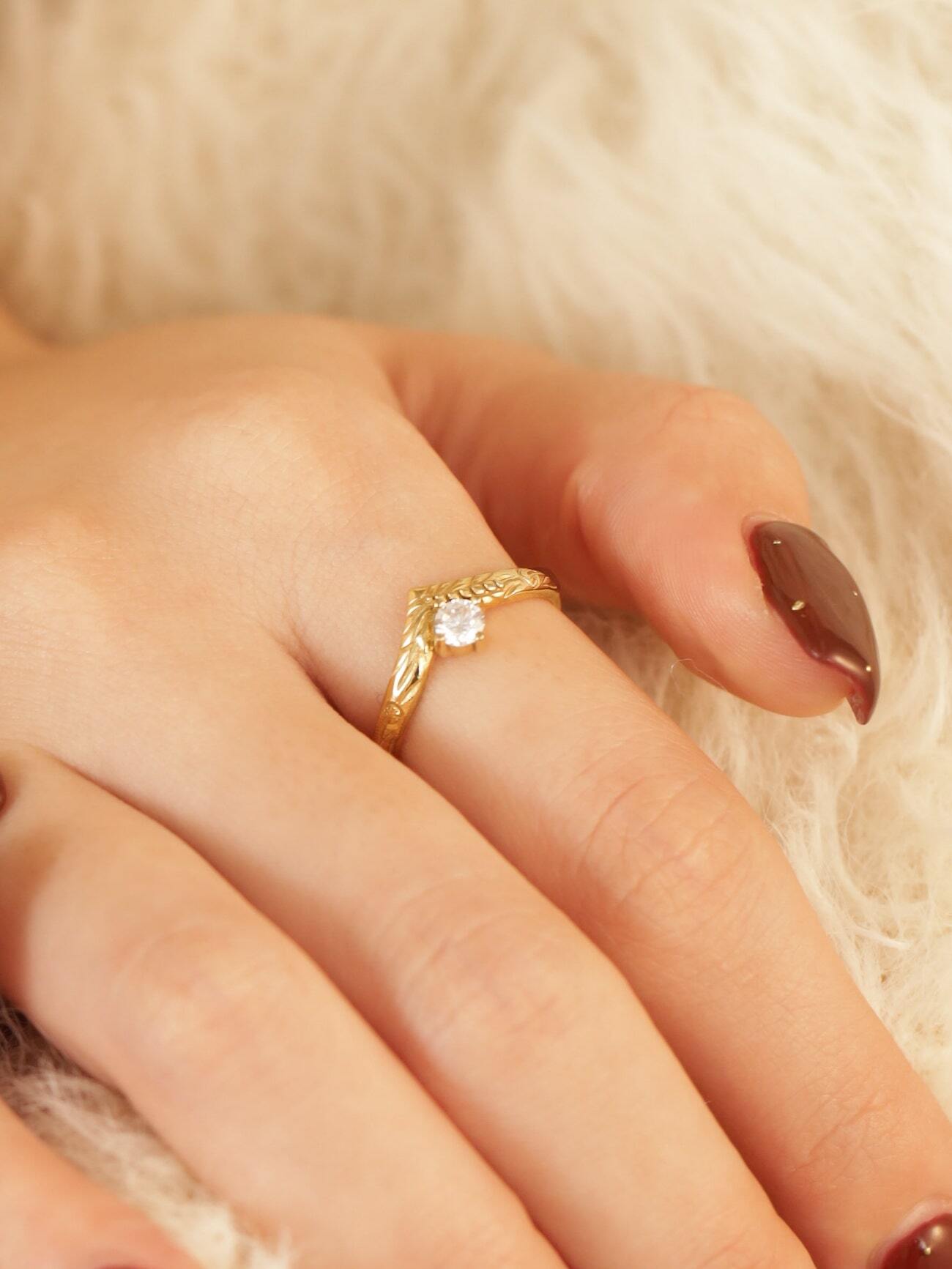 316L hawaiian leʻa ring #r23 | rani