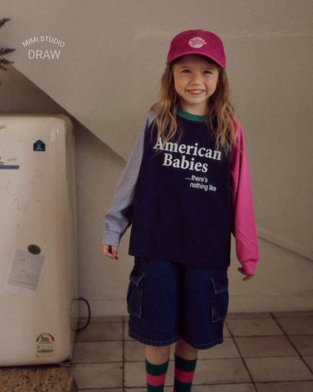 《送料無料》予約:カラーペーパーT【BYMIMI】