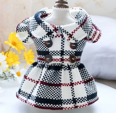 21fw新作 チェックワンピース 471 Candydogg