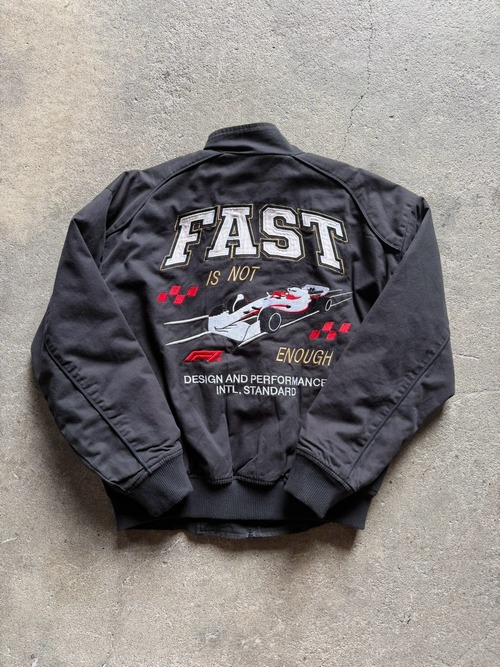Formulal 1 × PACSUN BOMBER JACKET