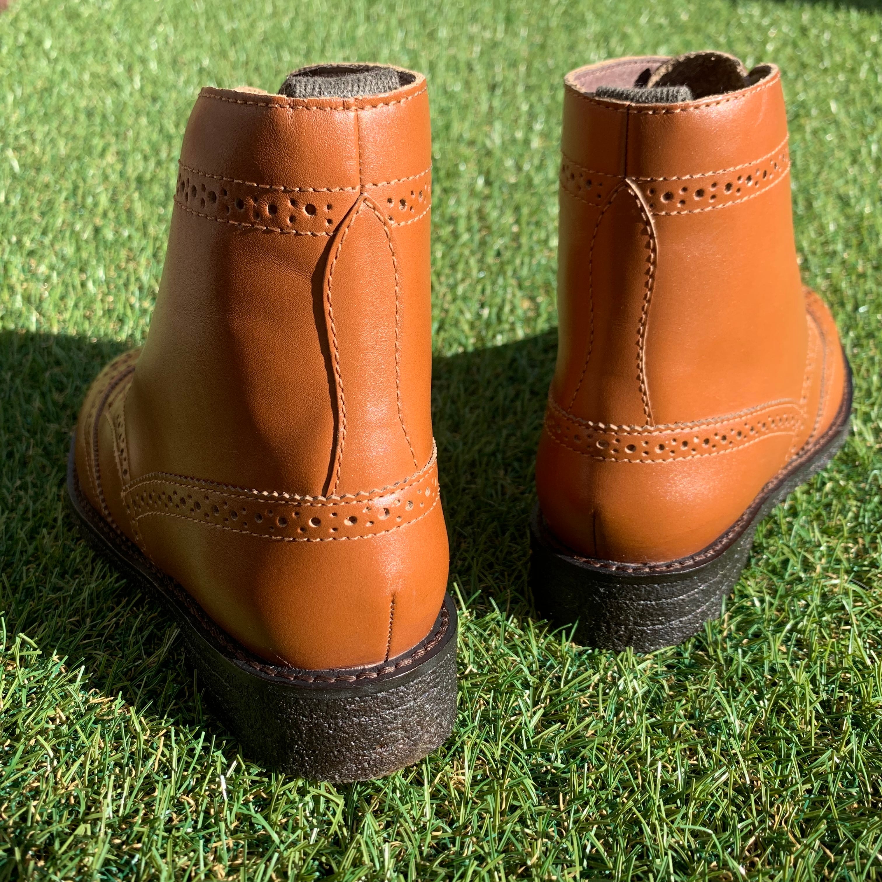 JM by.JOHNNY MOKE ジェイエムバイジョニーモーク ウィングチップ