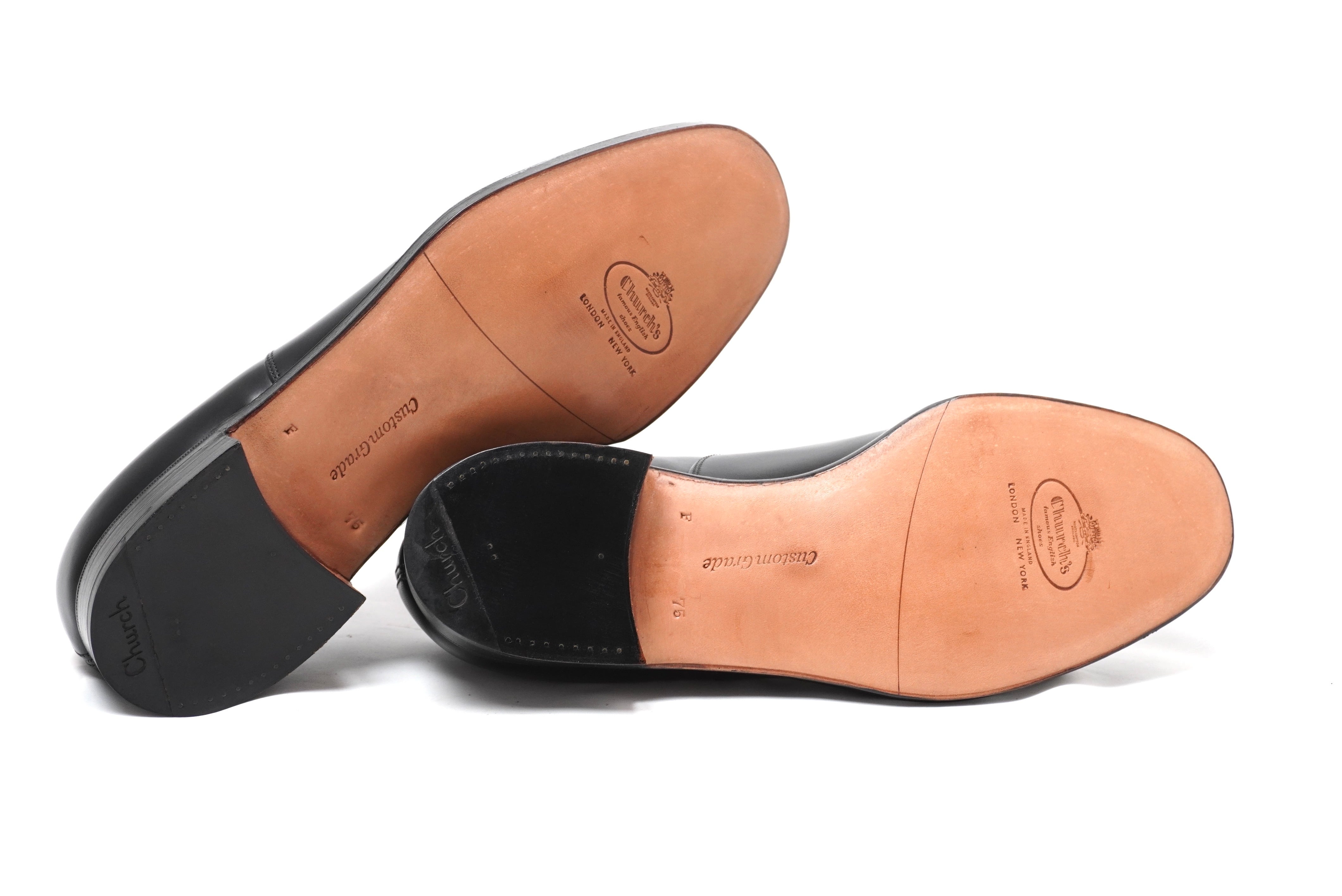 Church’s チャーチ church's Church's スリッポンブーツ Girvan ETG019 9CC