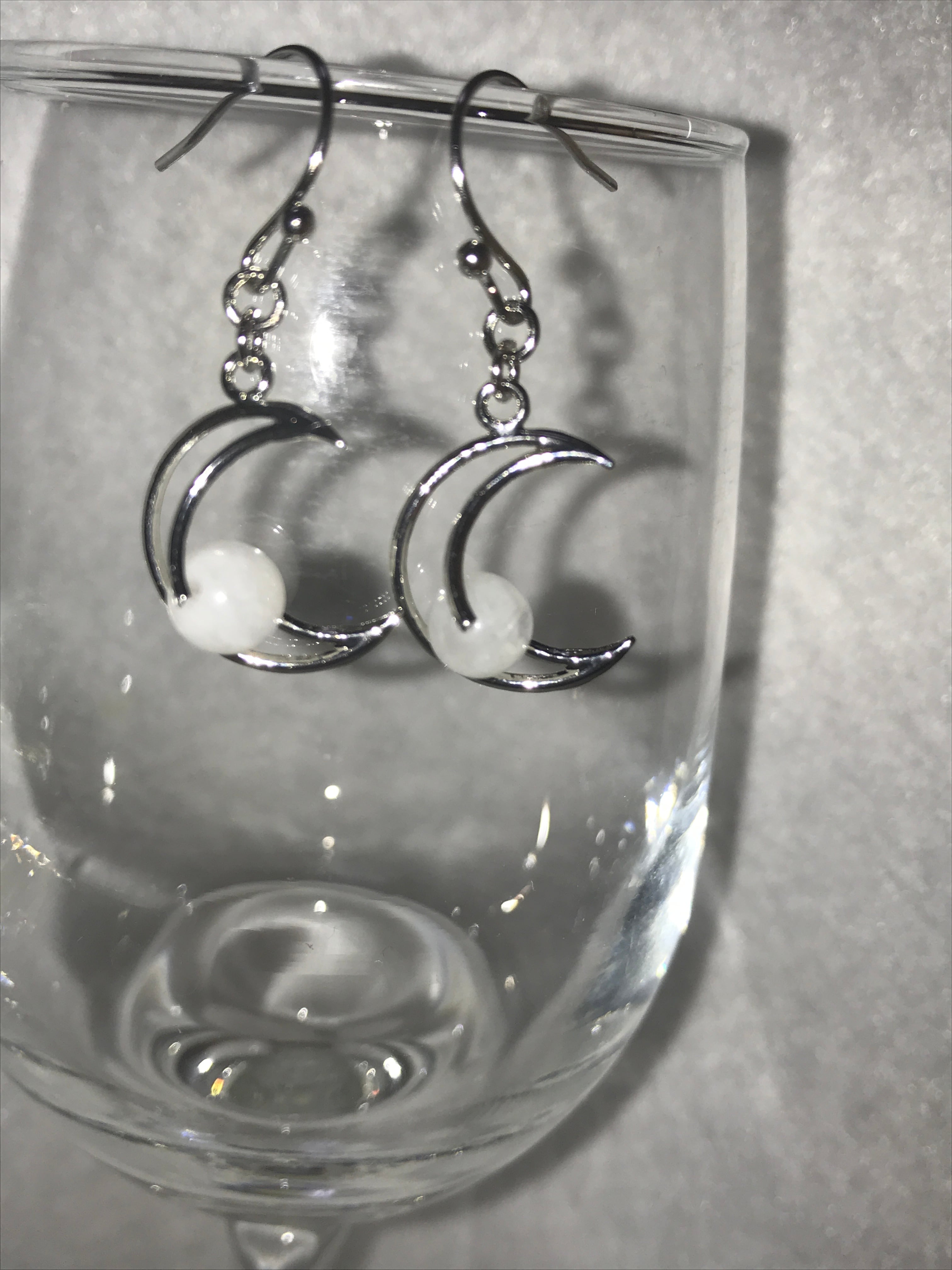 MOONバチカンGold ピアス