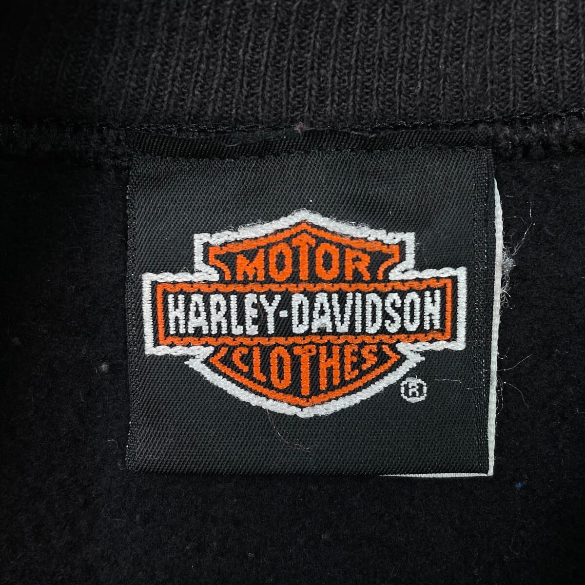 90年代 USA製 Harley-Davidson ハーレーダビッドソン バイカープリント
