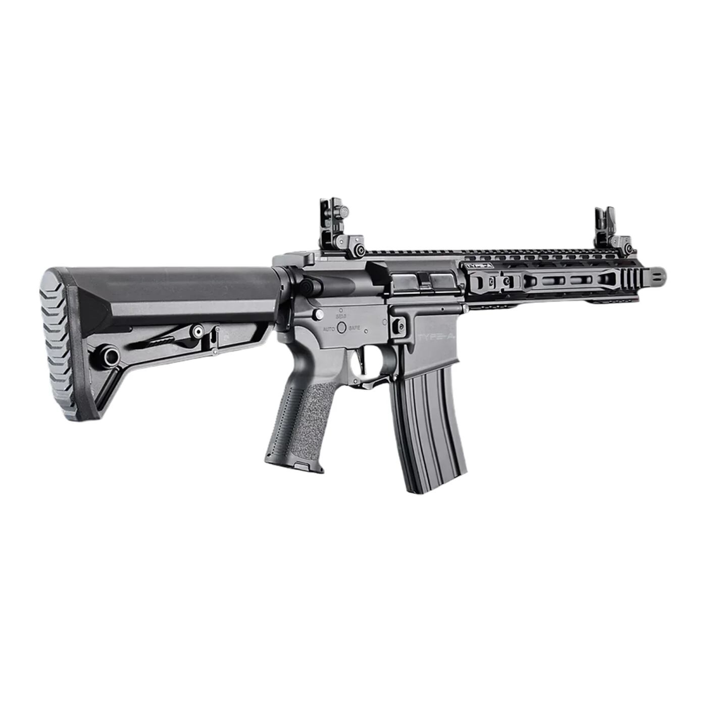 LANCER TACTICAL Gen 3 BG Defense Licensed Type-A SPR 10