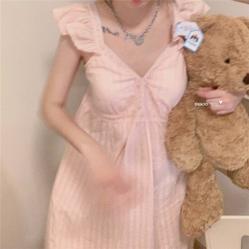 セット レディースサマー コットン 夏物 萌量不足97152920018