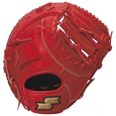エスエスケイ(SSK)ソフトボール ファーストミットウインドリームシリーズ品番: WNSF1324 (32) (左投げ)
