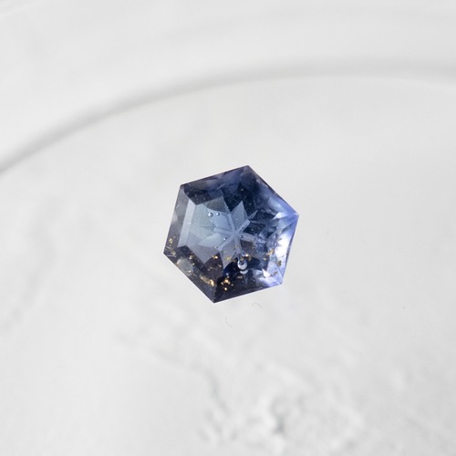 ゆきんこカット　#41【硝子の宝石】箔入