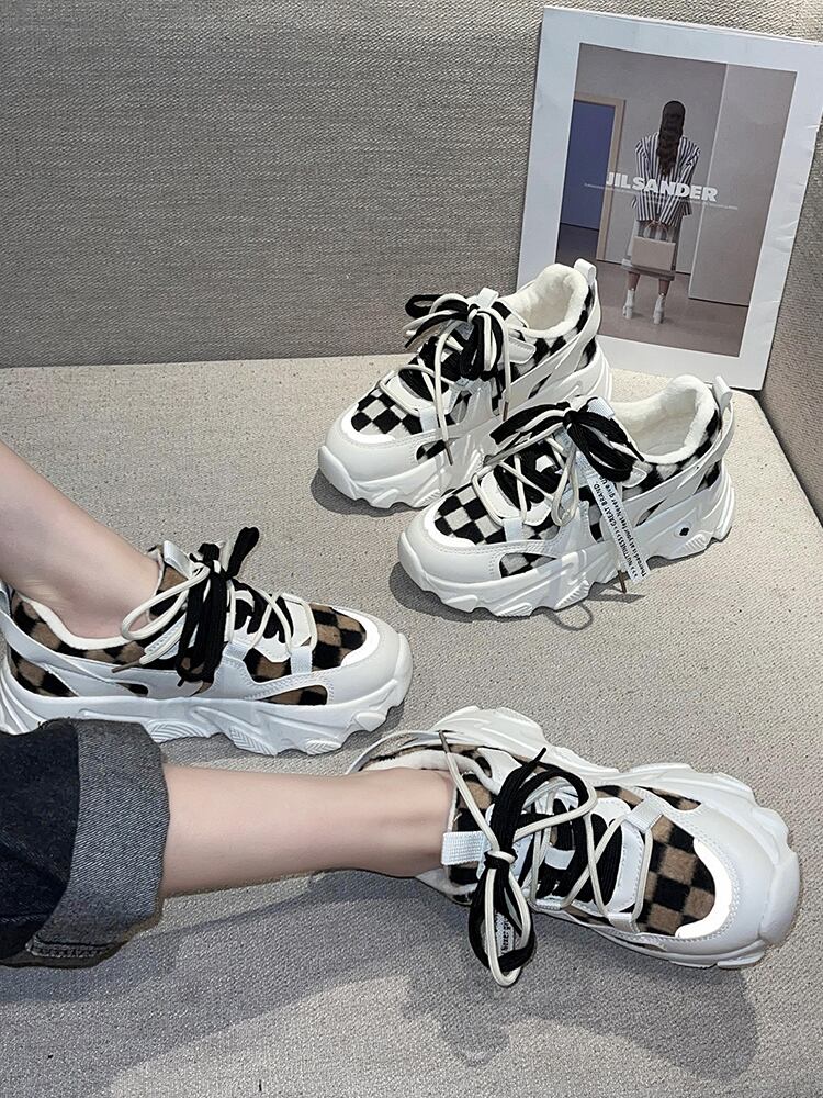 ウィンターベルベットカジュアル 靴 シューズ ストリート 冬物 部族の婦人靴21059323883