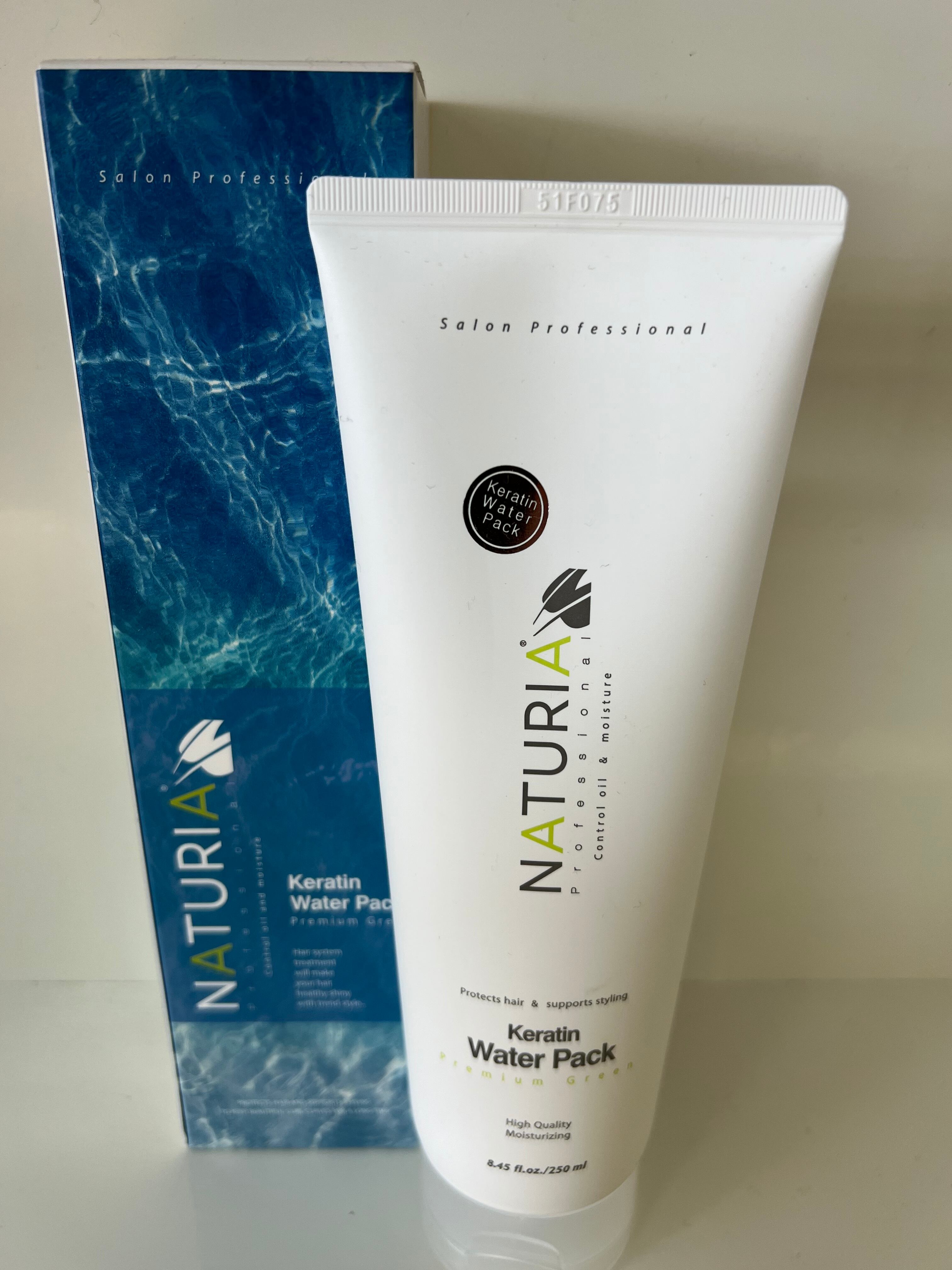 NATURIA professionalケラチンウォーターパック250ml | effect hair studio
