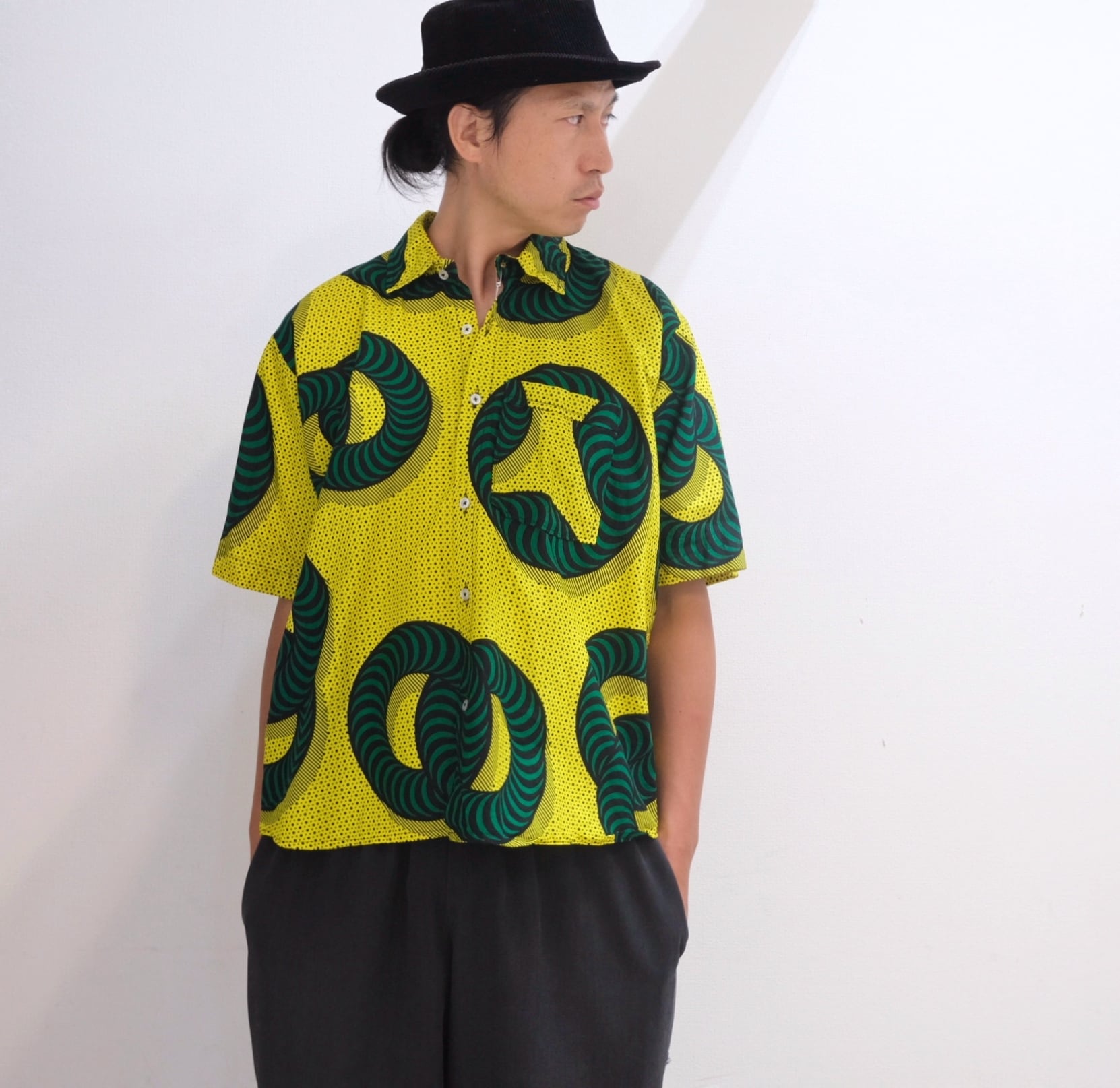 GRATEFUL SHRED × Filth Mart “On the Crest of a wave” T-shirt Made