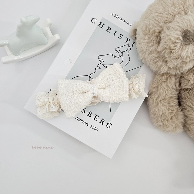 【即納】bebenine/miel ribbon band