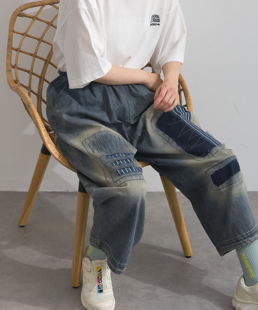 パンツ | meme / iriey merituuli 公式オンラインショップ パンツ | meme / iriey merituuli 公式オンラインショップ