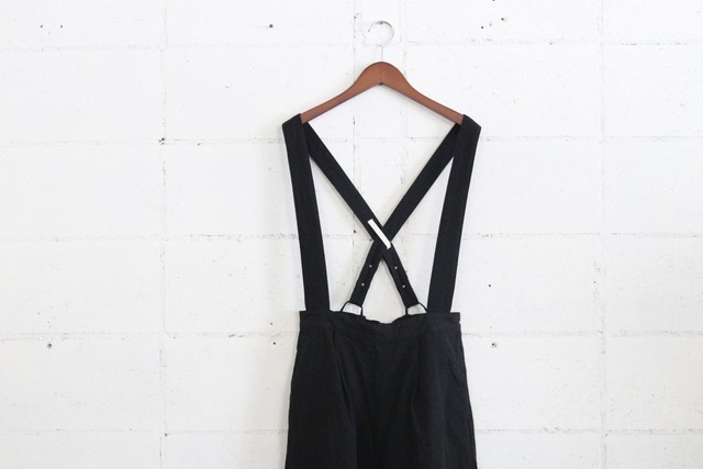 Y様専用　gauze# sonia salopette pants