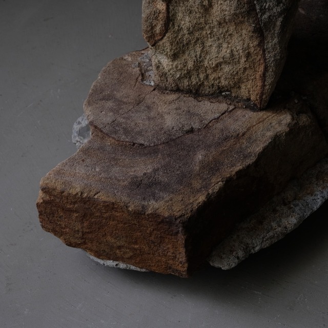 Stone sculpture