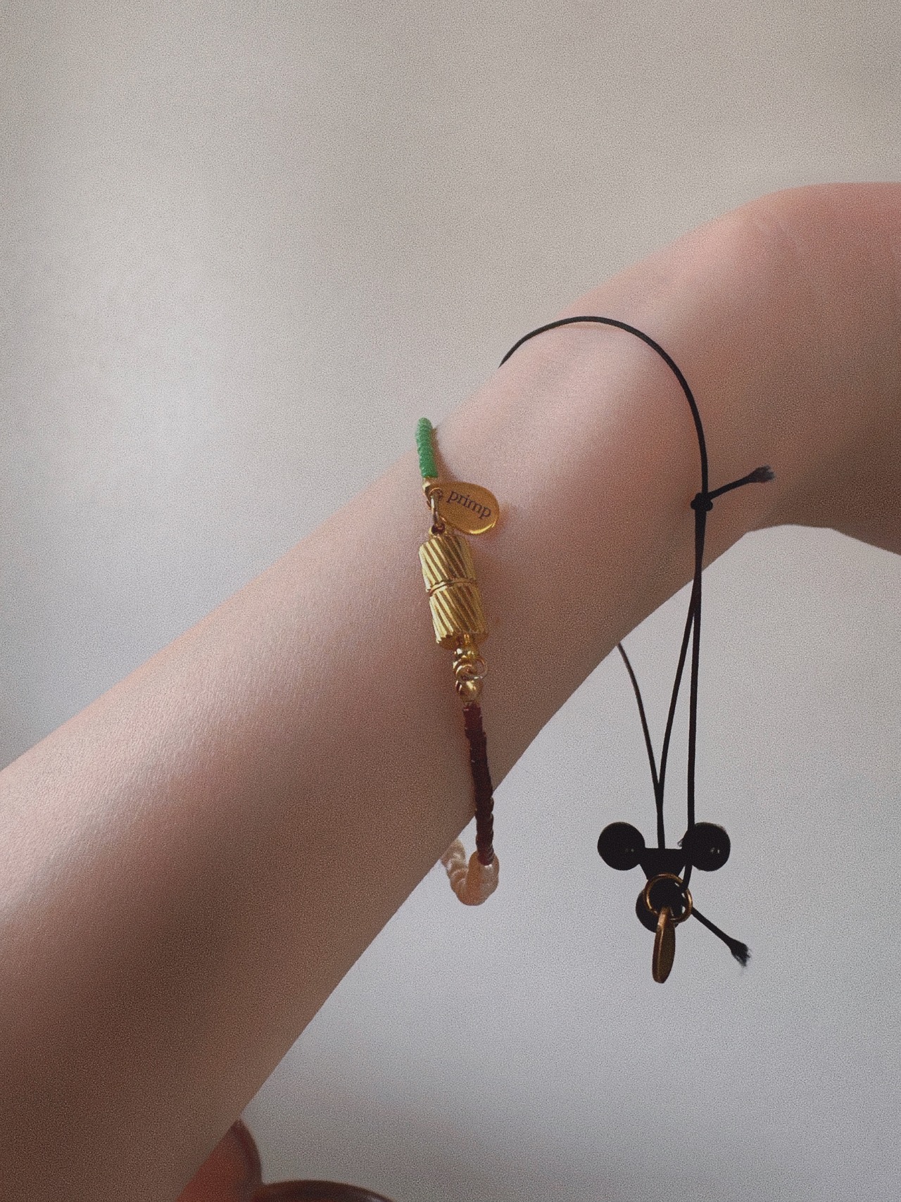 NOIR BRACELET