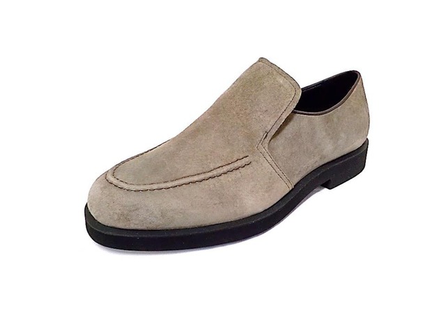 【Hush Puppies】 M-13T Gun Somoke Uチップ EARL Made in japan Limited