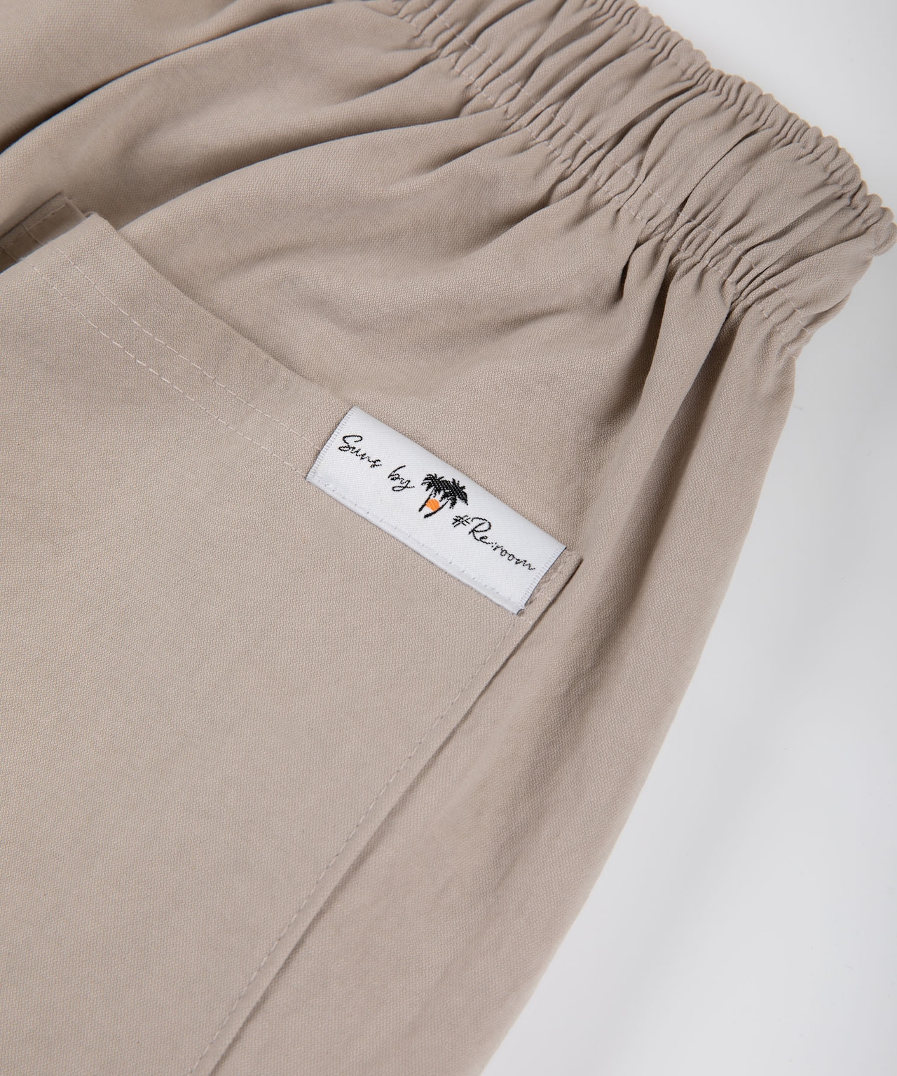 【SUNS】COTTON WIDE RELAX PANTS［RSP002］