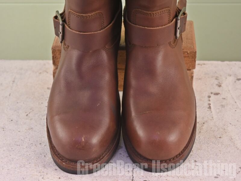 B880 メンズ CEDAR CREST エンジニアブーツ 茶 JP27 27cm | 古着屋
