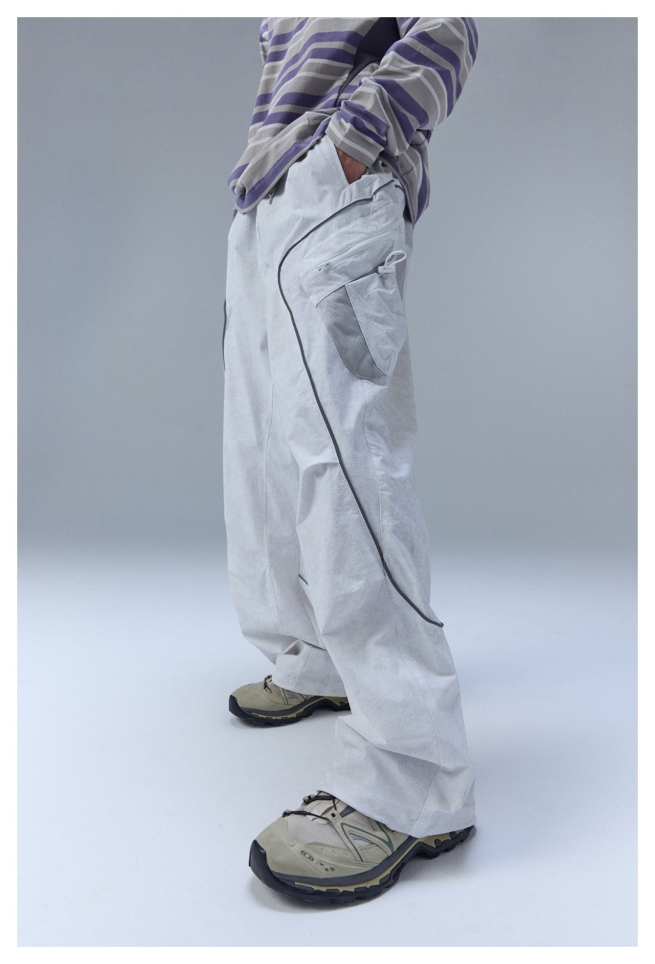 Tech Street Pants NZ00028