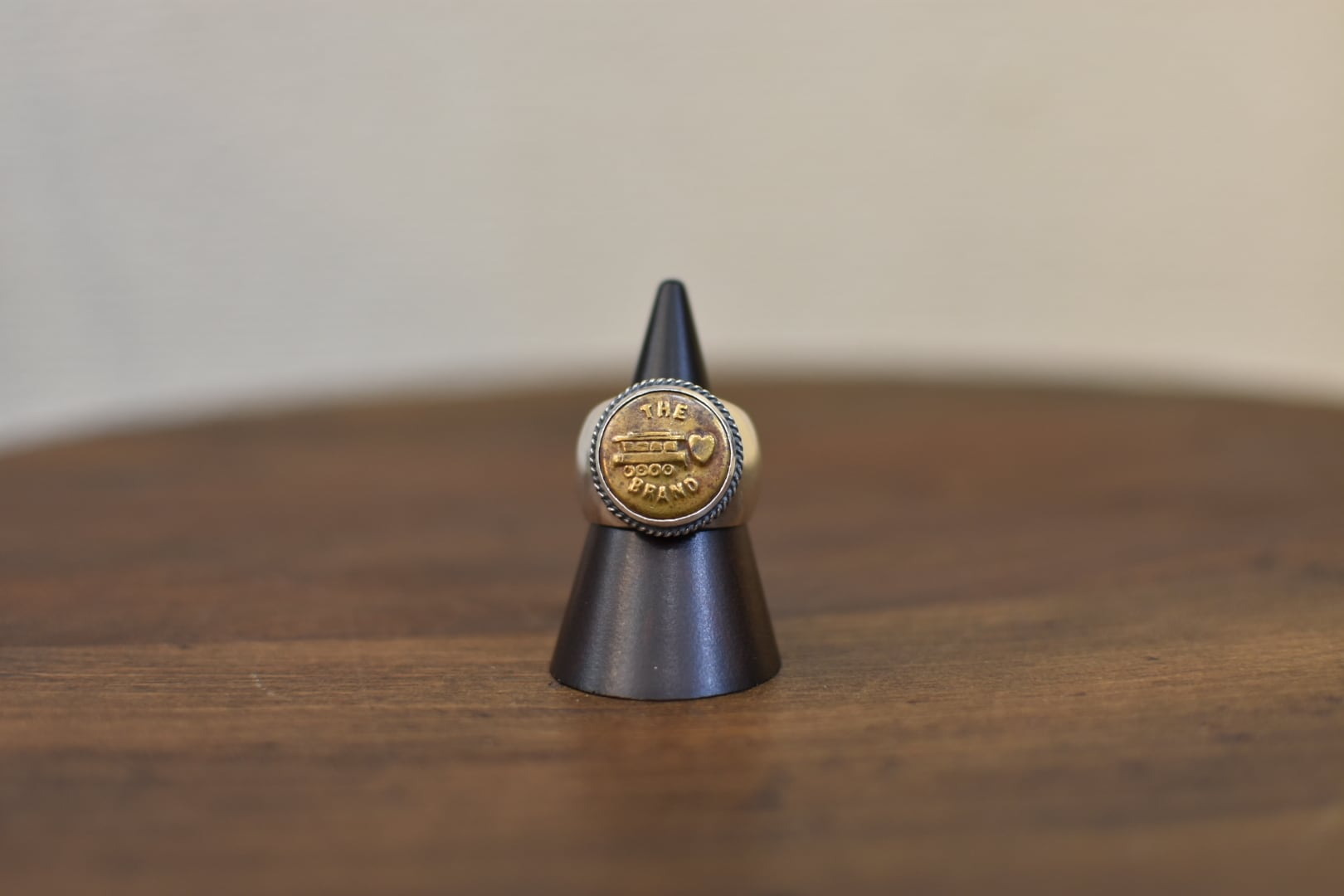 Button Works x Larry Smith CARHARTT Vintage Button Ring ラリー ...