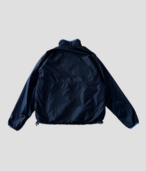 -Patagonia- Vintage 90s Reversible Glissade Pullover Jacket