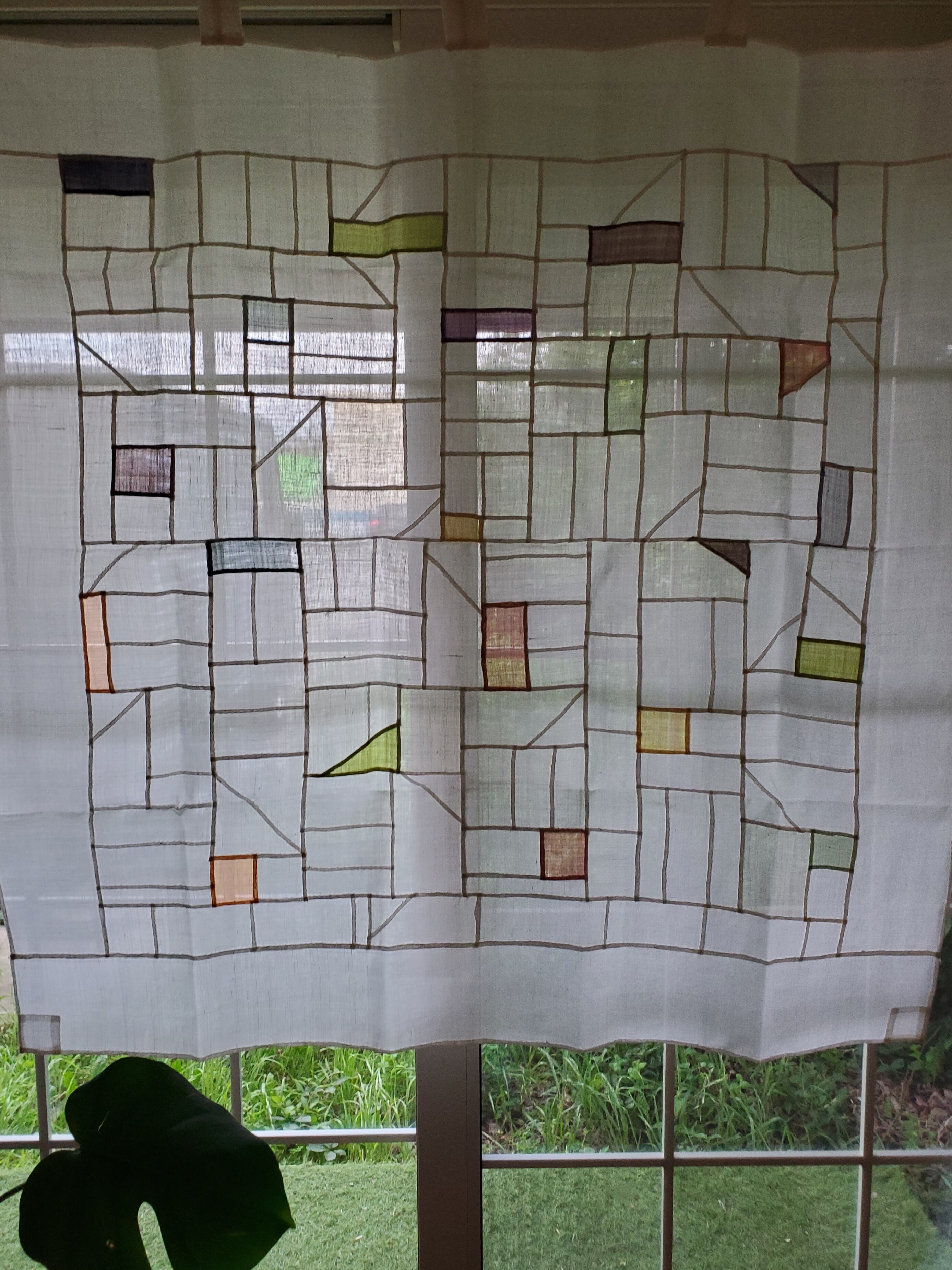 楽天市場】ポジャギの通販 大判 100cm／100cm 韓国 ポジャギ 骨董 麻