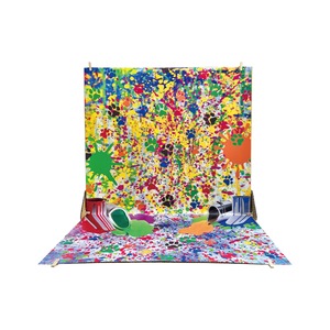 【特大サイズ】アーチストになっちゃった