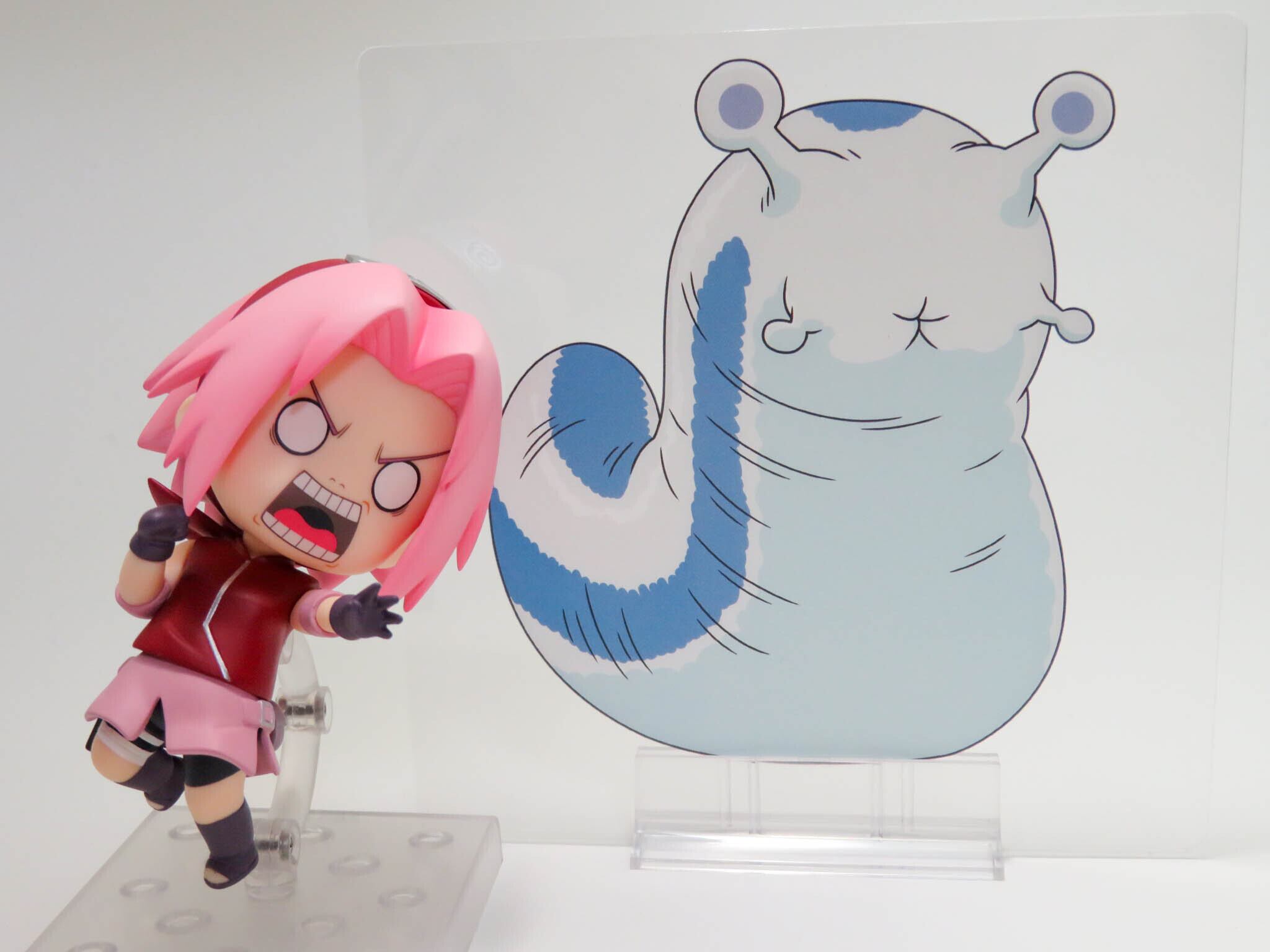 833】 春野サクラ 体パーツ 戦闘服 ねんどろいど | ホビー通販 アニホープ
