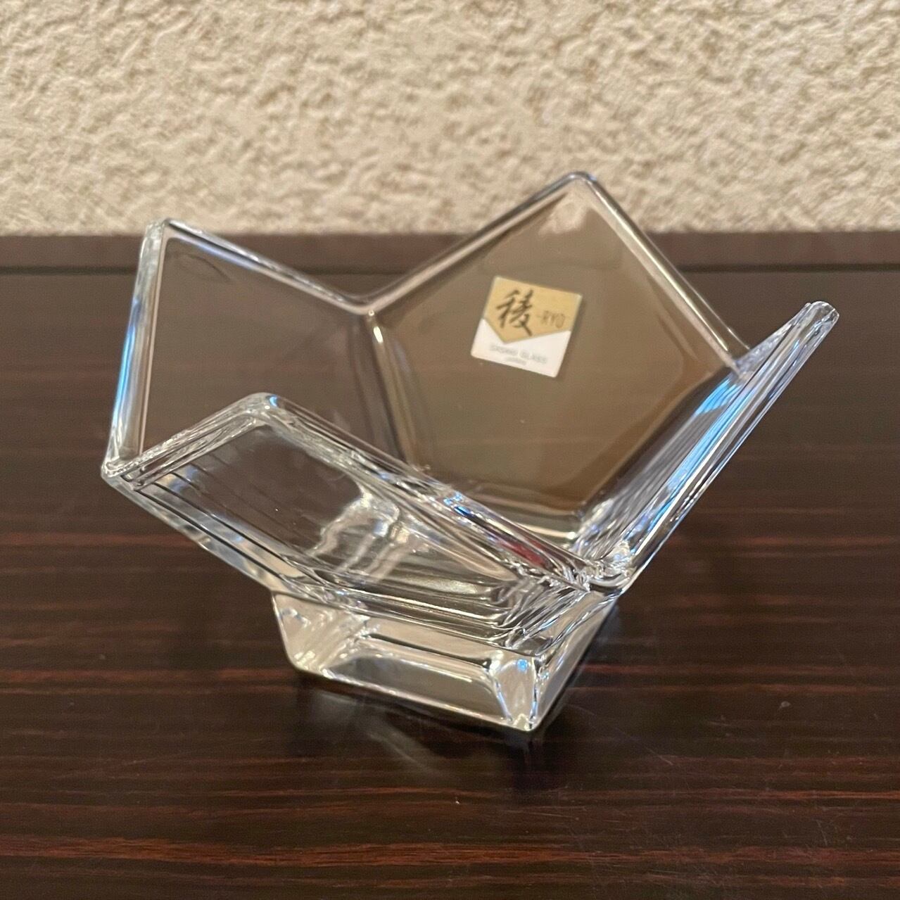 ガラス製小鉢セット 佐々木ガラス レトロ | 陶器のむらやま