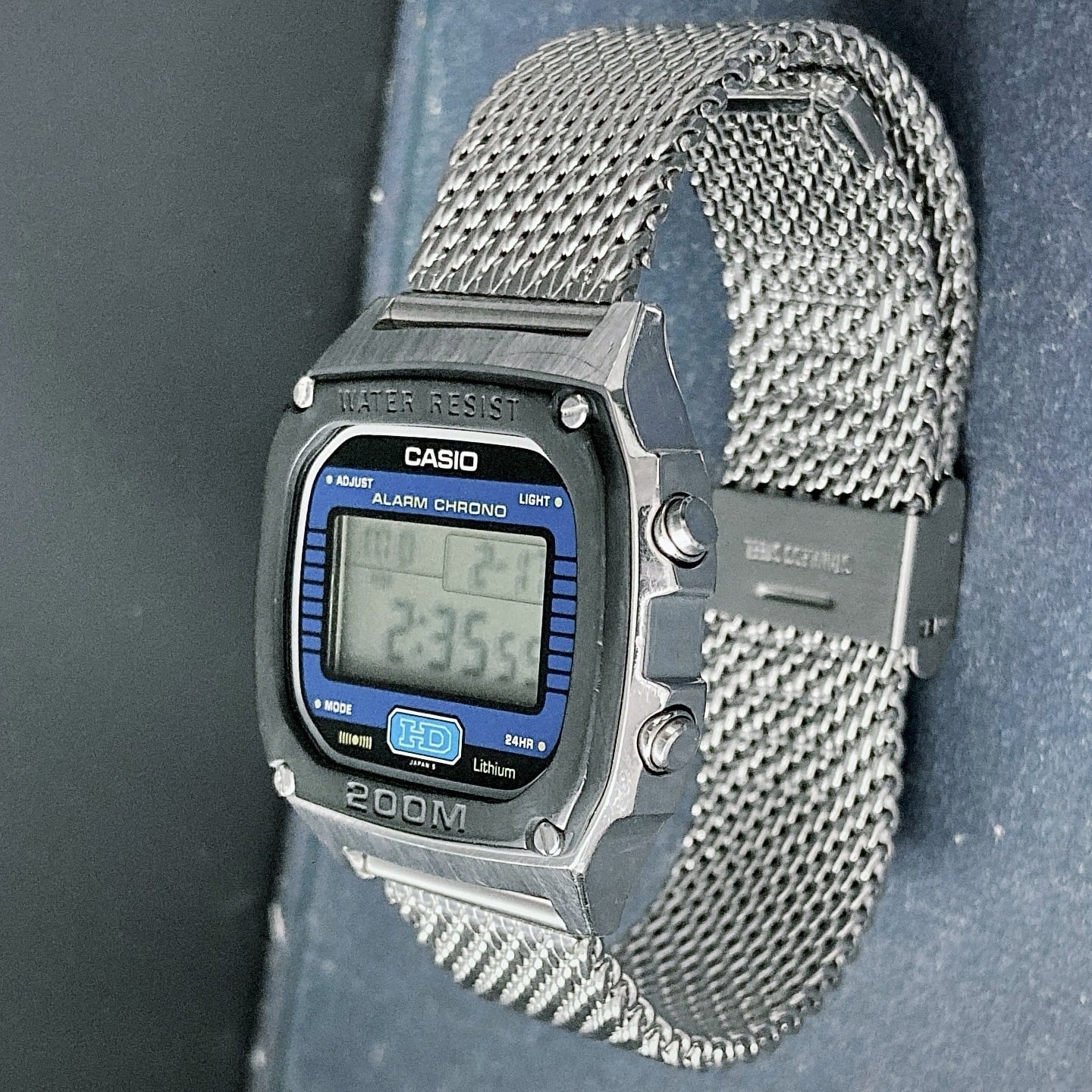 商品番号031 casio DW1400 | ふるカシ時計