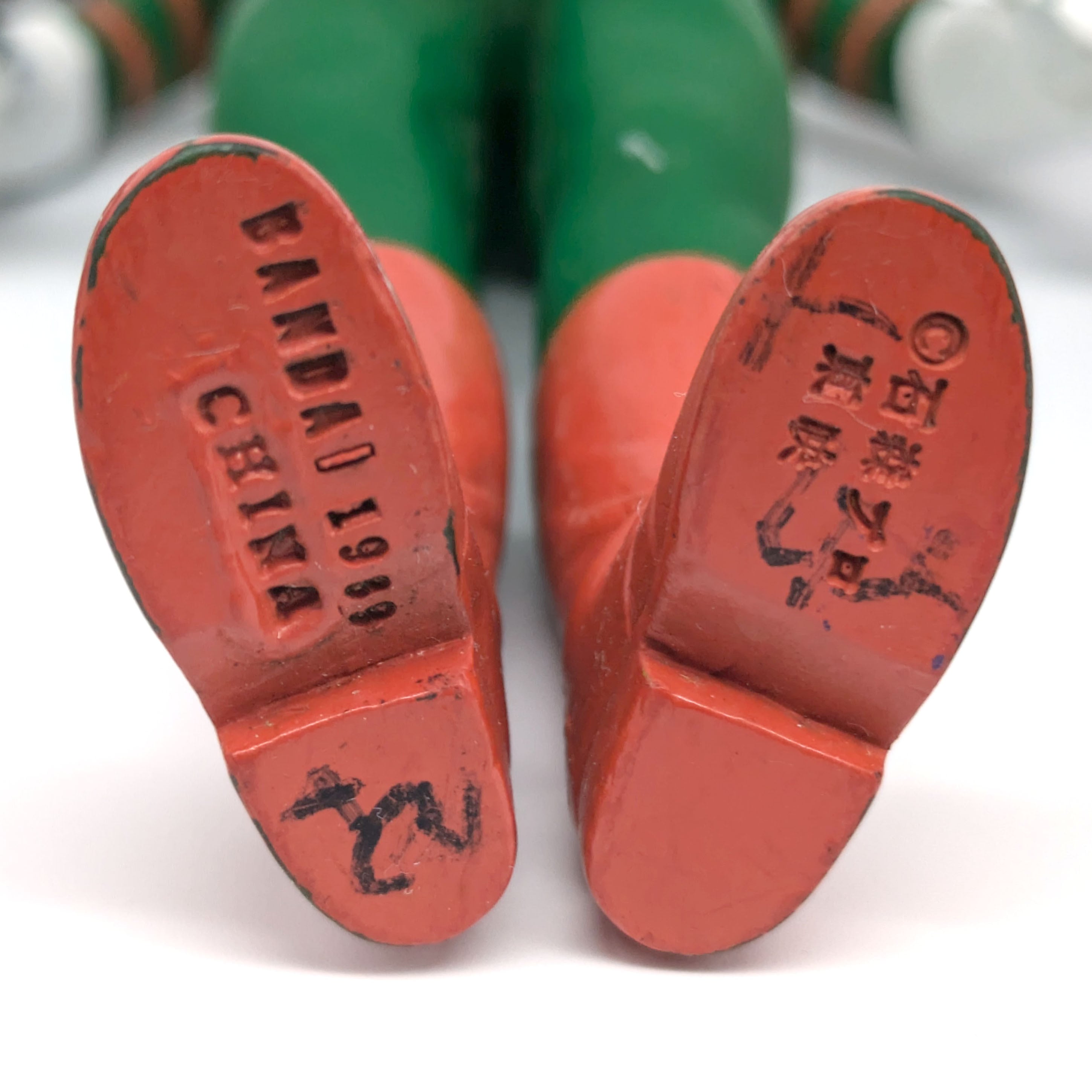 BANDAI(バンダイ)・ソフビ人形・昭和仮面ライダー・まとめ売り・レトロ